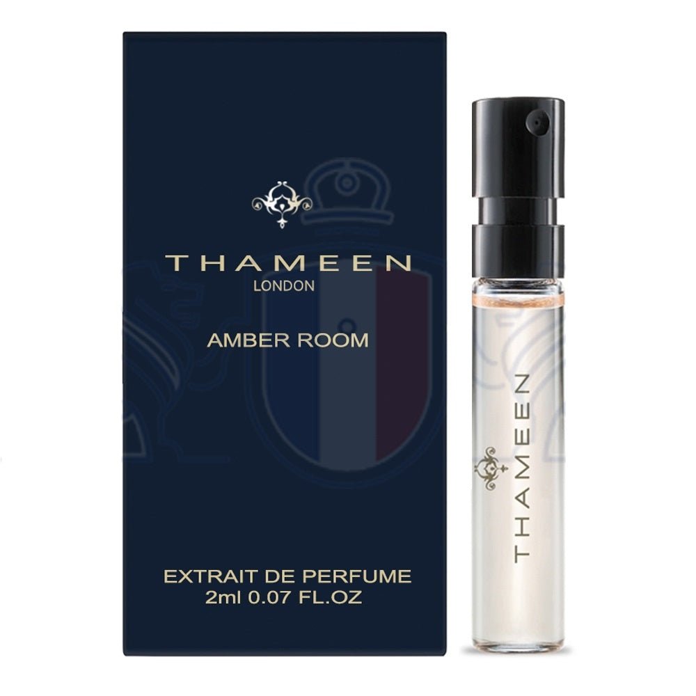 Thameen Amber Room 2 ml 0,06 fl oz officieel parfumstaaltje