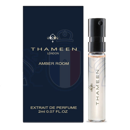 Thameen Amber Room 2 ml 0,06 fl oz officieel parfumstaaltje