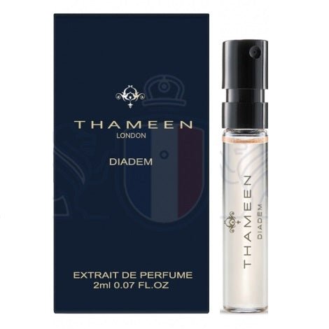 Thameen Diadem 2 ml 0,06 fl oz officieel parfumstaaltje