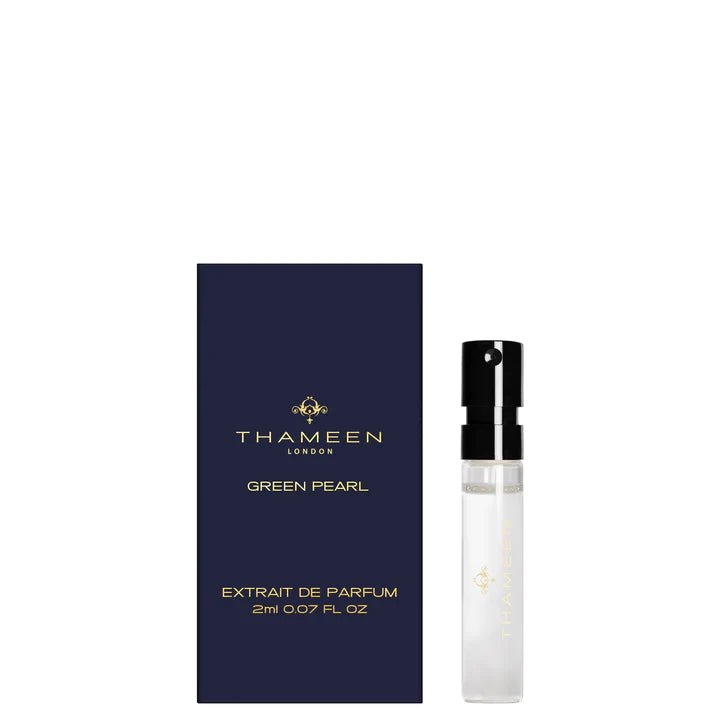 Thameen Green Pearl 2 ml 0,06 fl oz officieel parfumstaaltje