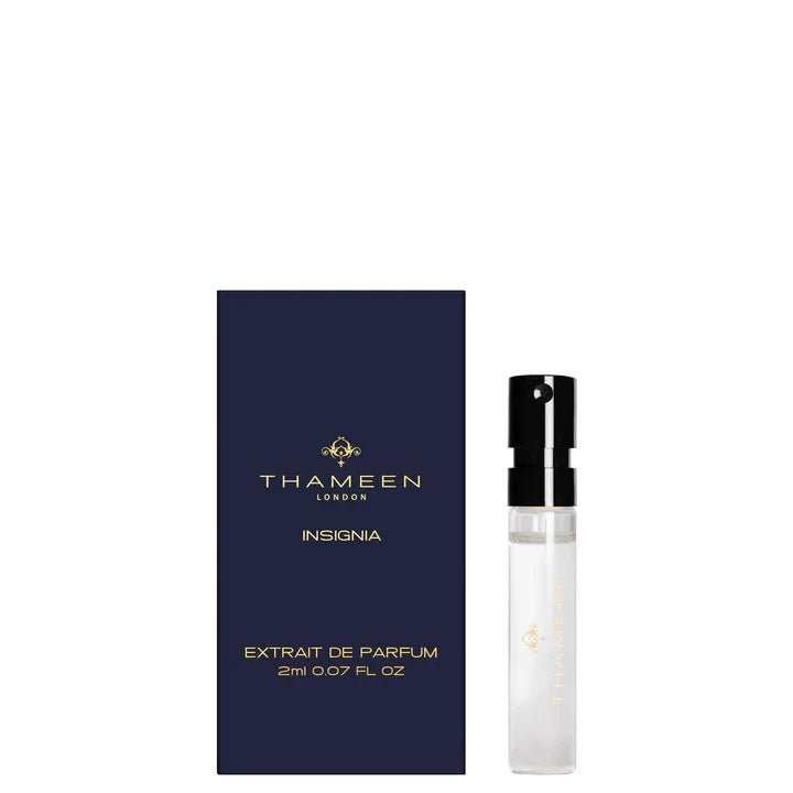 Thameen Insignia 2 ml 0,06 fl oz officieel parfumstaaltje
