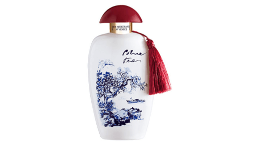 The Merchant of Venice Blue Tea 2 ml 0,06 fl oz officieel parfumstaaltje