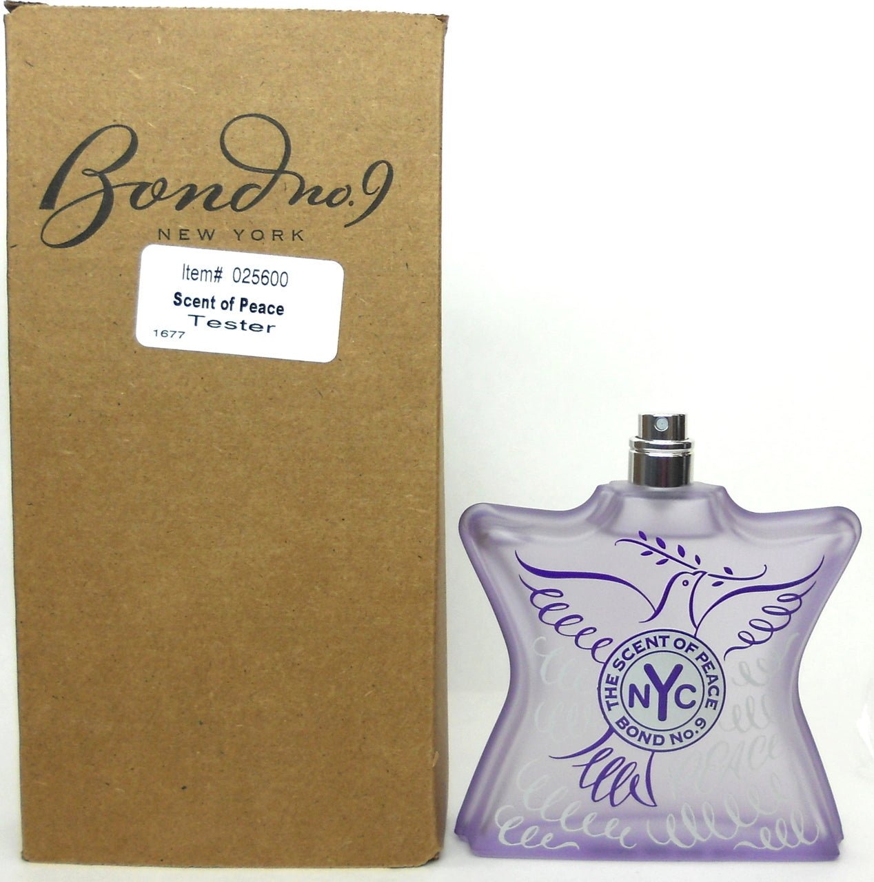 tester perfum Bond No. 9 The Scent of Peace Eau de Parfum