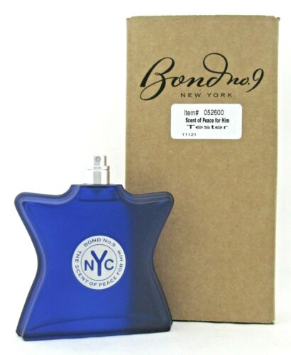 tester perfum Bond No. 9 The Scent of Peace For Him