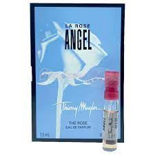 Thierry Mugler Angel La Rose Angel The Rose 1.5 ml 0,05 fl oz official parfumstaaltjes discontinued fragrance