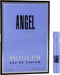 Thierry Mugler Angel Eau de Parfum 1.2 ml 0,04 fl oz official parfumstaaltjes