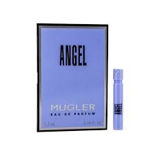 Thierry Mugler Angel Eau de Parfum 1.2 ml 0,04 fl oz official fragrance staaltjes