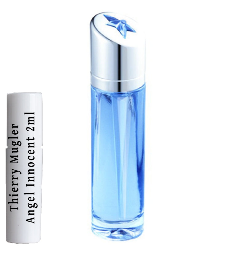 Thierry Mugler Angel Innocent samples 2ml