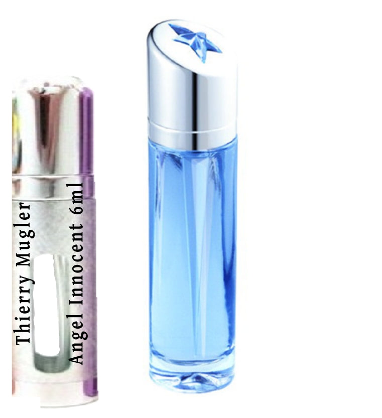 Thierry Mugler Angel Innocent samples 6ml