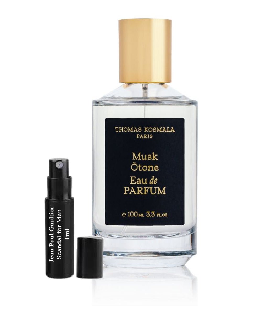 Thomas Kosmala Musk Otone 1 ml 0,03 fl oz parfumstaaltje