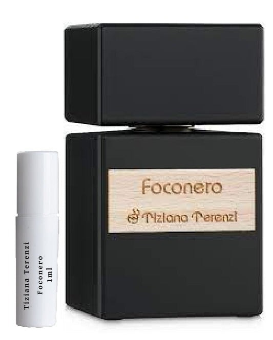 Tiziana Terenzi Foconero scent staaltje 1 ml