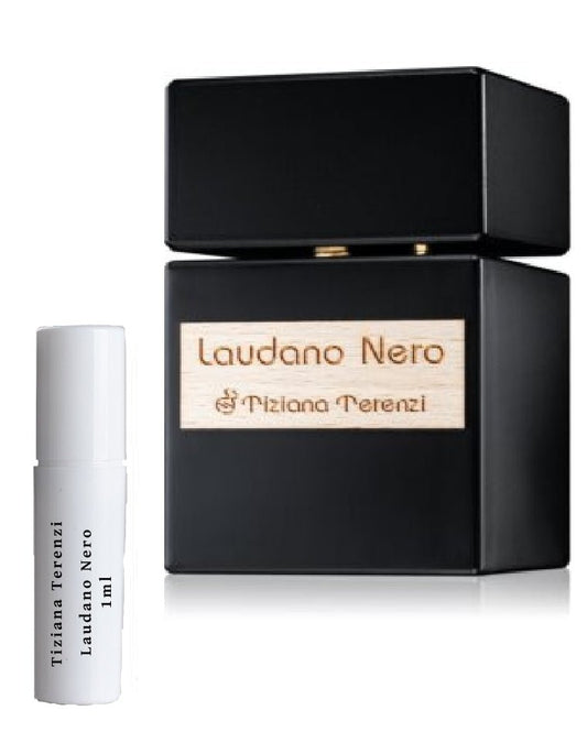 Tiziana Terenzi Laudano Nero scent staaltje 1 ml