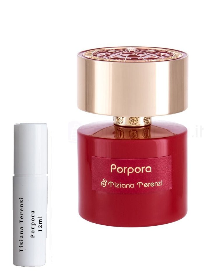 Tiziana Terenzi Porpora Extrait de Parfum staaltjes 12 ml