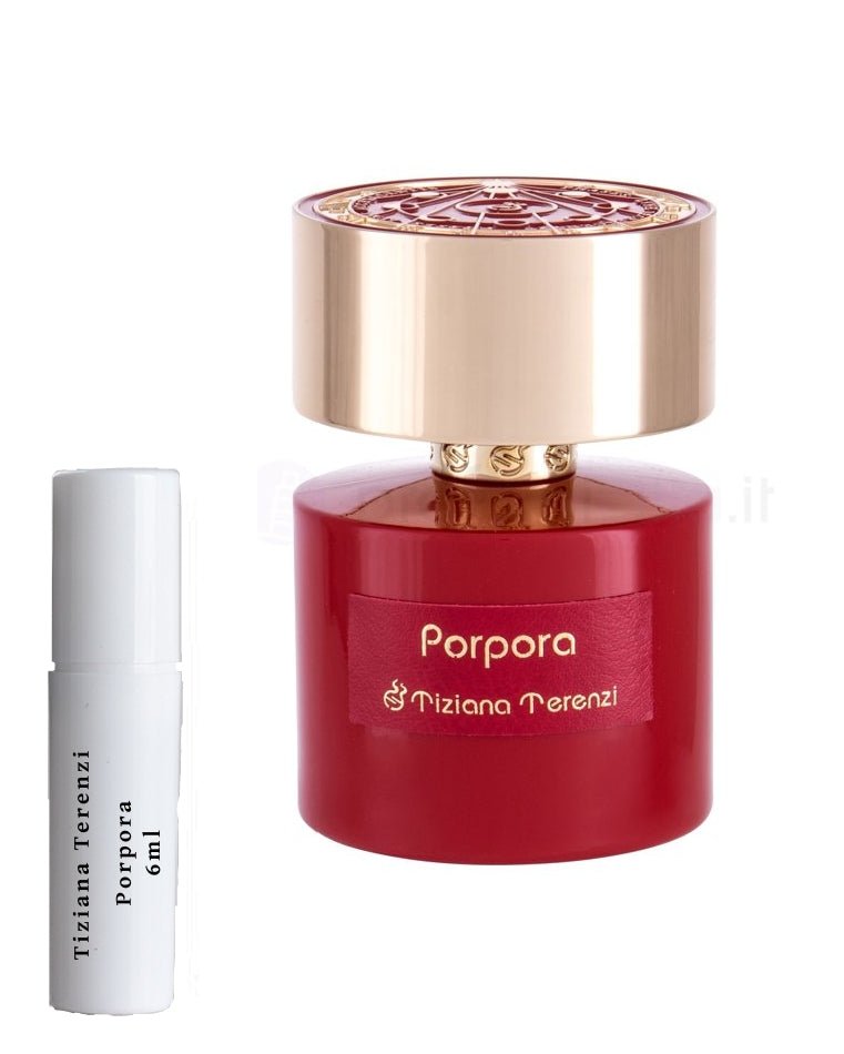 Tiziana Terenzi Porpora Extrait de Parfum parfumstaaltje 6 ml