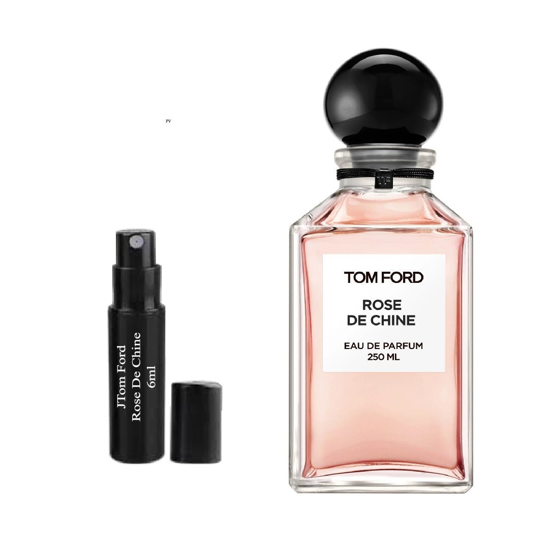 Tom Ford Rose De Chine 6 ml 0,20 fl oz 官方香水样品
