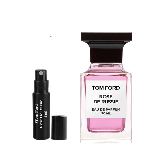 Tom Ford Rose De Russie 1 ml 0,03 fl oz parfumstaaltje