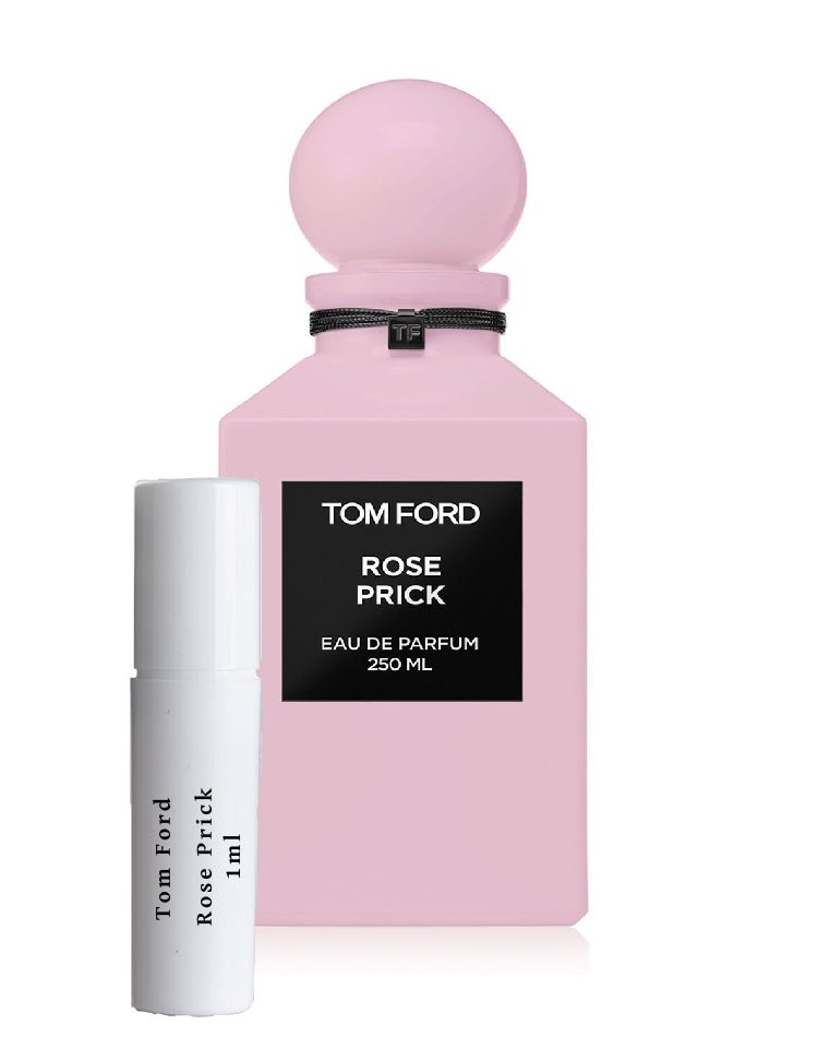 Tom Ford Rose Prick flesje 1 ml