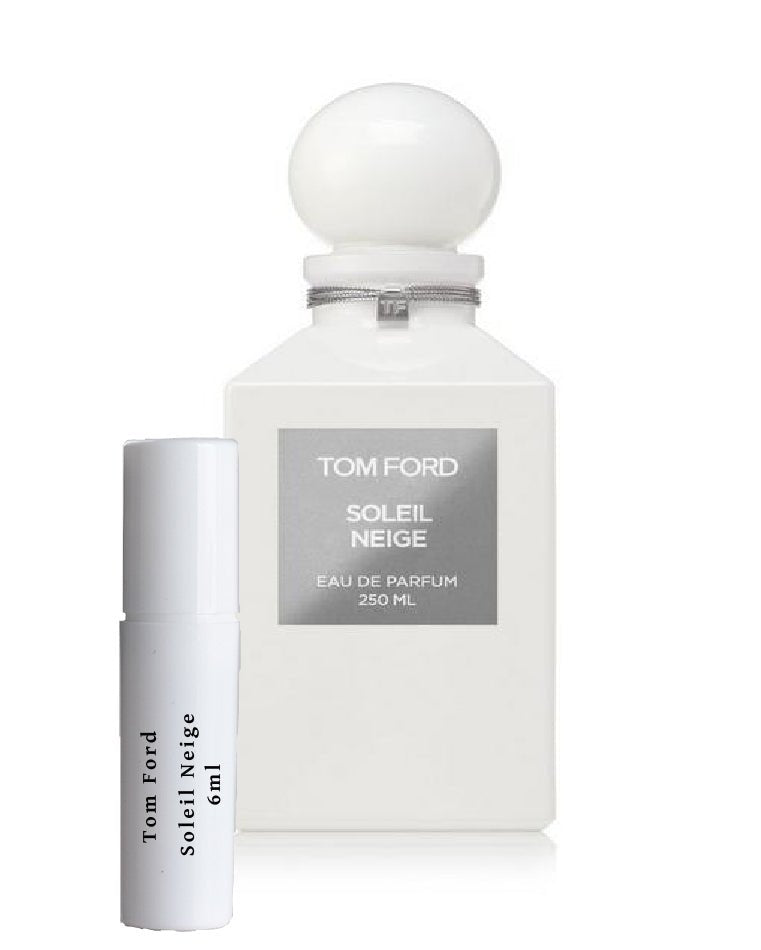 Tom Ford Soleil Neige staaltjes 6 ml