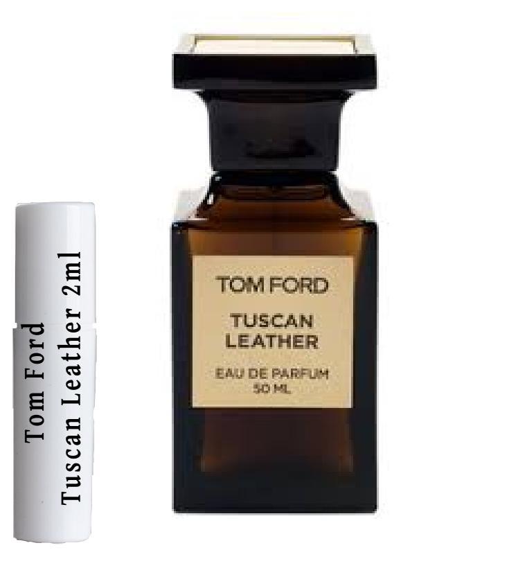 Tom Ford Tuscan Leather staaltjes 2 ml