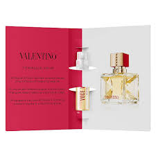 Valentino Voce Viva Eau de Parfum 1.2 ml 0,04 fl oz official parfumstaaltjes