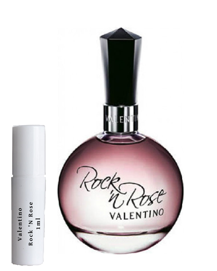 Valentino Rock 'N Rose scent staaltje 1 ml