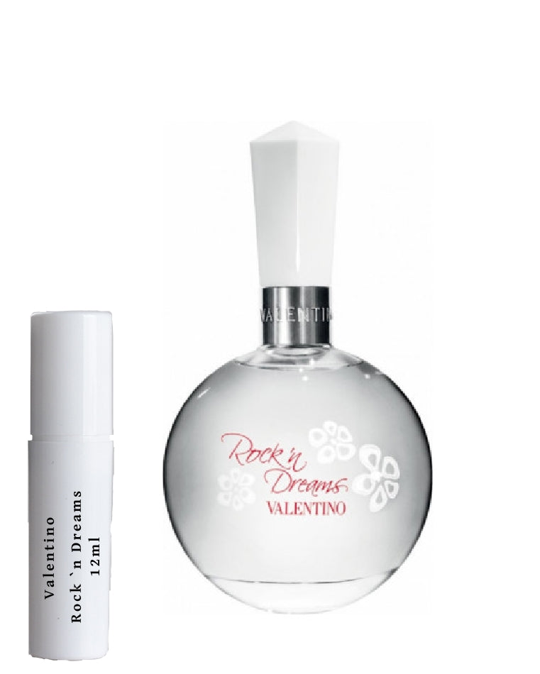 Valentino Rock `n Dreams staaltjes 12 ml