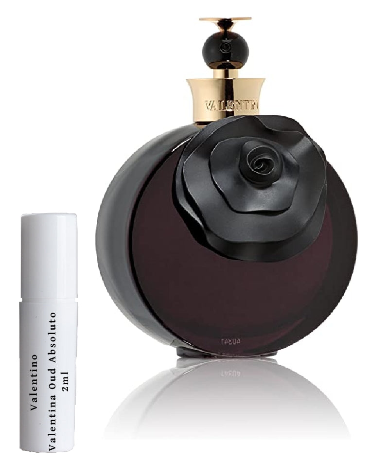 Valentino Valentina Oud Absoluto scent staaltje 2 ml