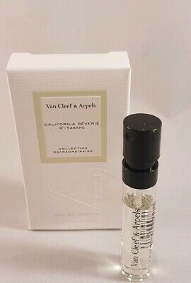 Van Cleef & Arpels California Reverie officieel staaltje 2 ml 0,07 fl oz