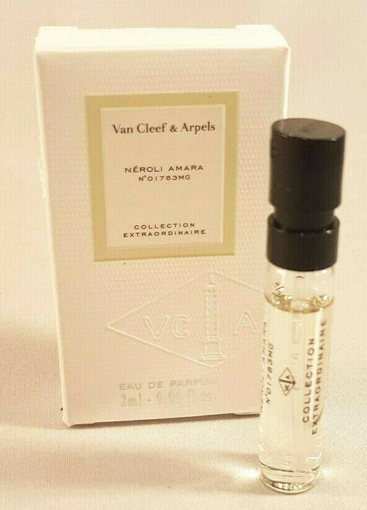 Van Cleef & Arpels Neroli Amara 2 ml 0,06 fl oz officieel parfumstaaltje