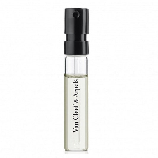 Van Cleef & Arpels Orchid Leather 2 ml 0,06 fl oz officieel parfumstaaltje