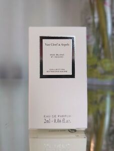Van Cleef & Arpels Oud Blanc 2 ml 0,07 fl oz virallinen parfumstaaltje