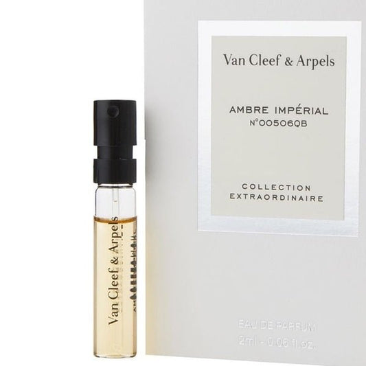 Van Cleef & Arpels Ambre Imperial officieel parfumstaaltje 2 ml 0,05 fl oz