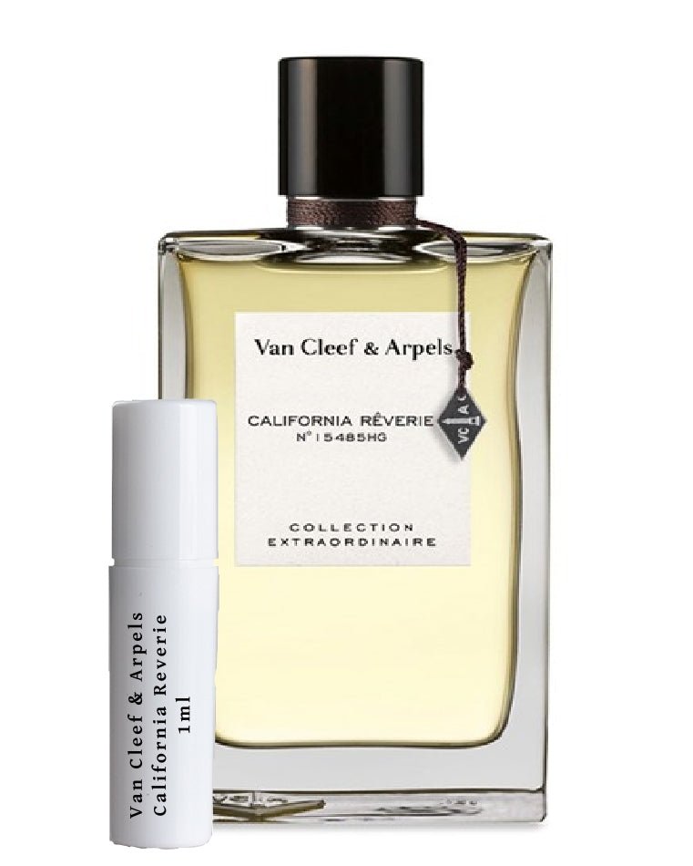 Van Cleef & Arpels California Reverie parfumstaalflesje spray 1 ml