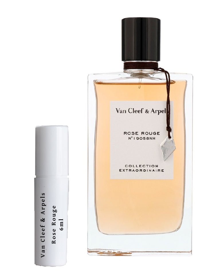 Van Cleef & Arpels Rose Rouge Duftproben 6 ml