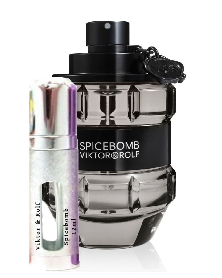 Viktor & Rolf Spicebomb flesje 12 ml
