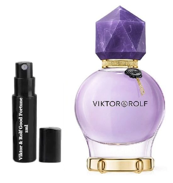 VIKTOR & ROLF GOOD FORTUNE parfumstaaltjes