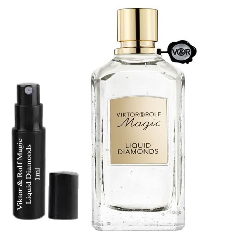 Viktor & Rolf Magic Liquid Diamonds scent staaltje 1 ml