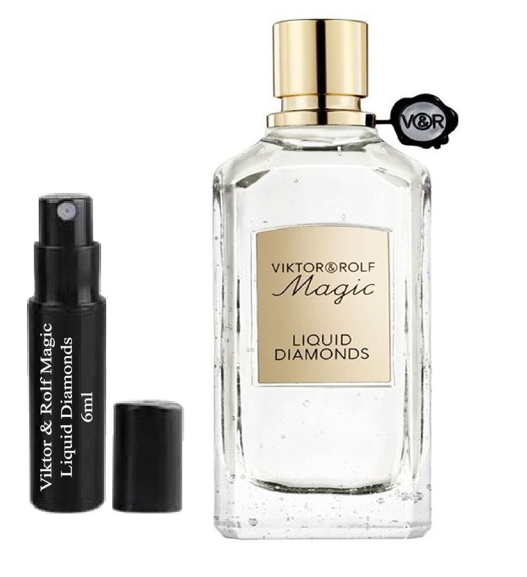 Viktor & Rolf Magic Liquid Diamonds campioni di profumo 6 ml