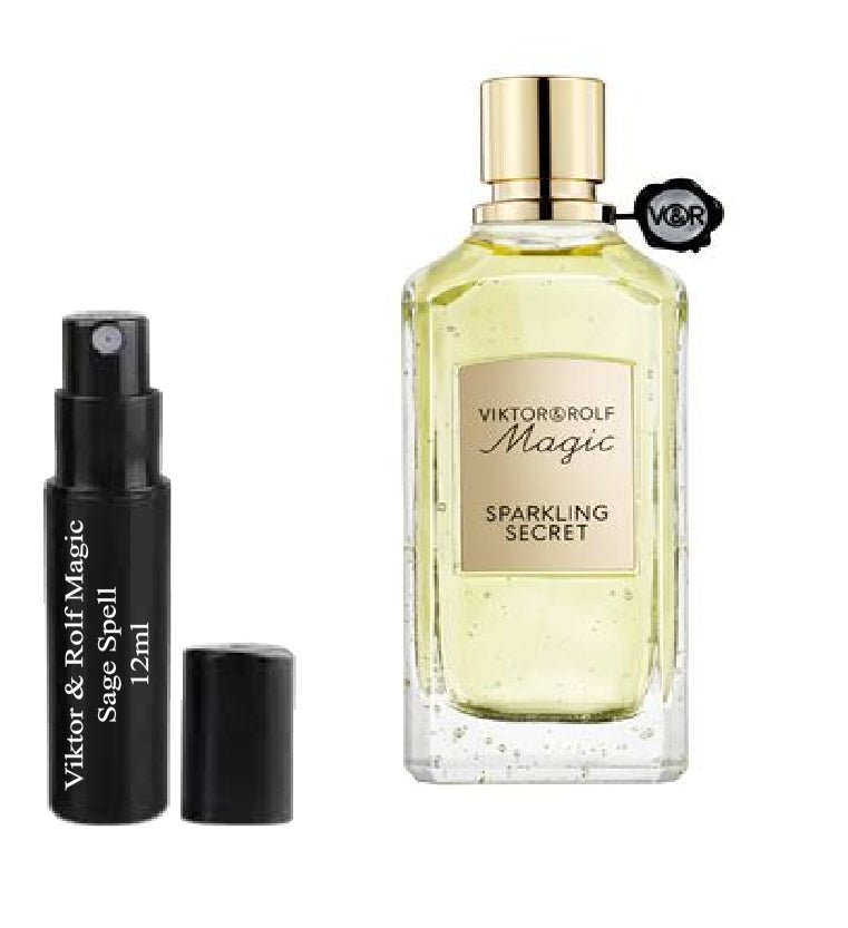 Viktor & Rolf Magic Sage Spell echantillon 12 ml