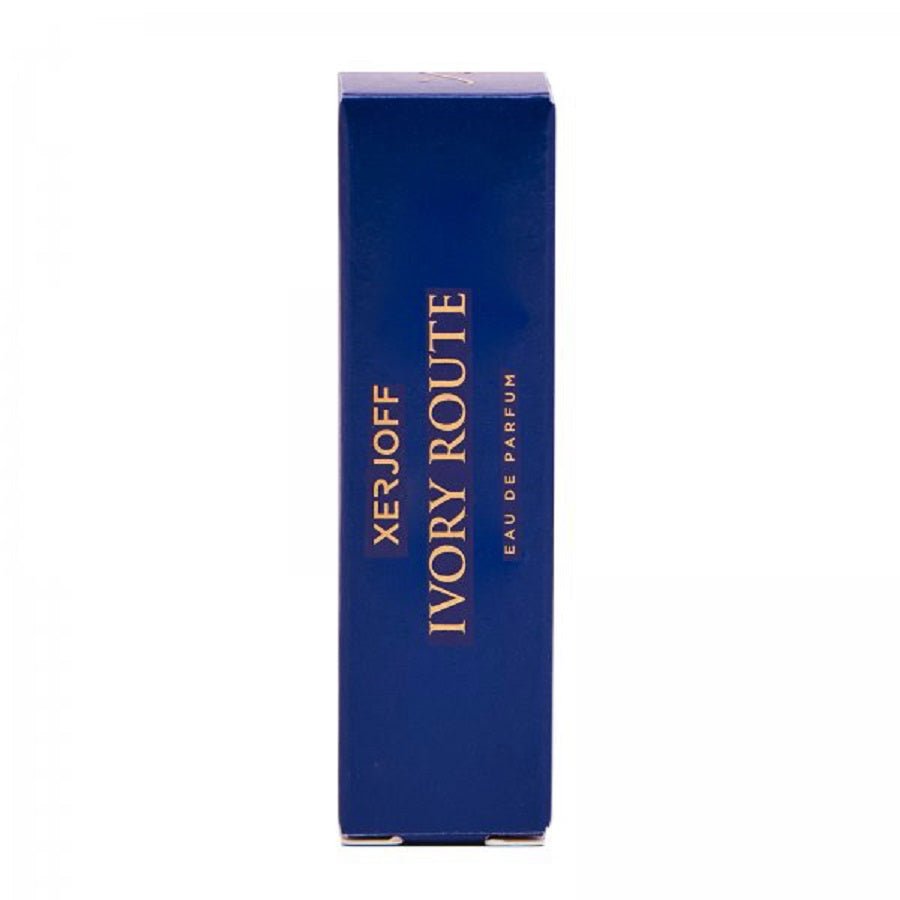 XERJOFF IVORY ROUTE 2.0 ml 0,06 us fl oz officieel parfumstaaltje