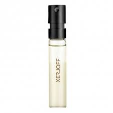 XERJOFF IVORY ROUTE 2.0 ml 0,06 us fl oz virallinen parfumstaaltje