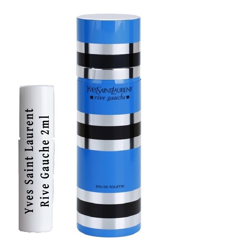 Yves Saint Laurent Rive Gauche staaltjes 2 ml