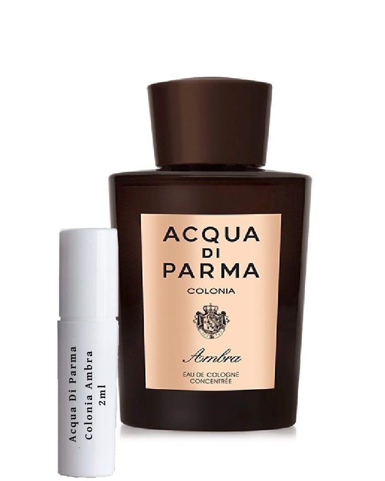 ACQUA DI PARMA COLONIA Ambra staaltje 2 ml