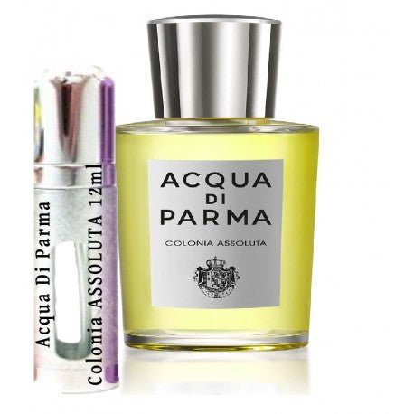 ACQUA DI PARMA COLONIA Assoluta flesje 12 ml