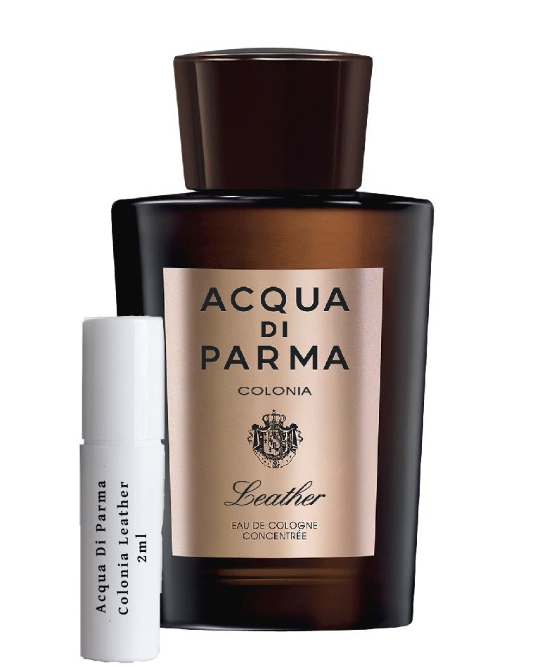ACQUA DI PARMA COLONIA Leather staaltje 2 ml