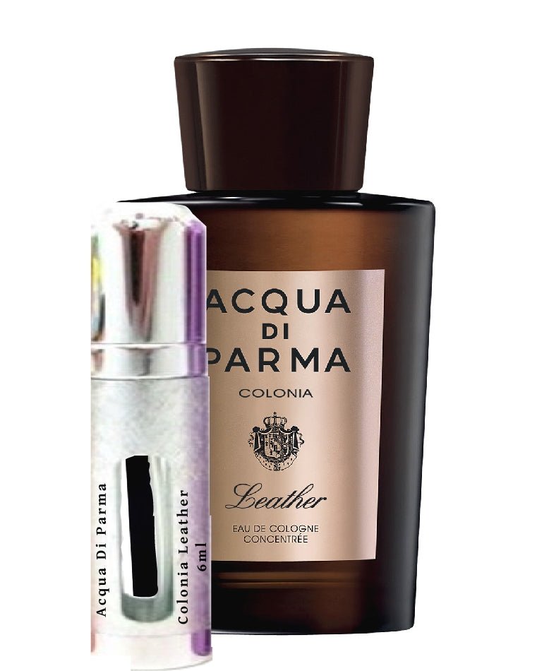 ACQUA DI PARMA COLONIA Leather staaltjes 6 ml