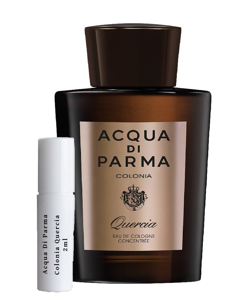 ACQUA DI PARMA COLONIA Quercia staaltje 2 ml