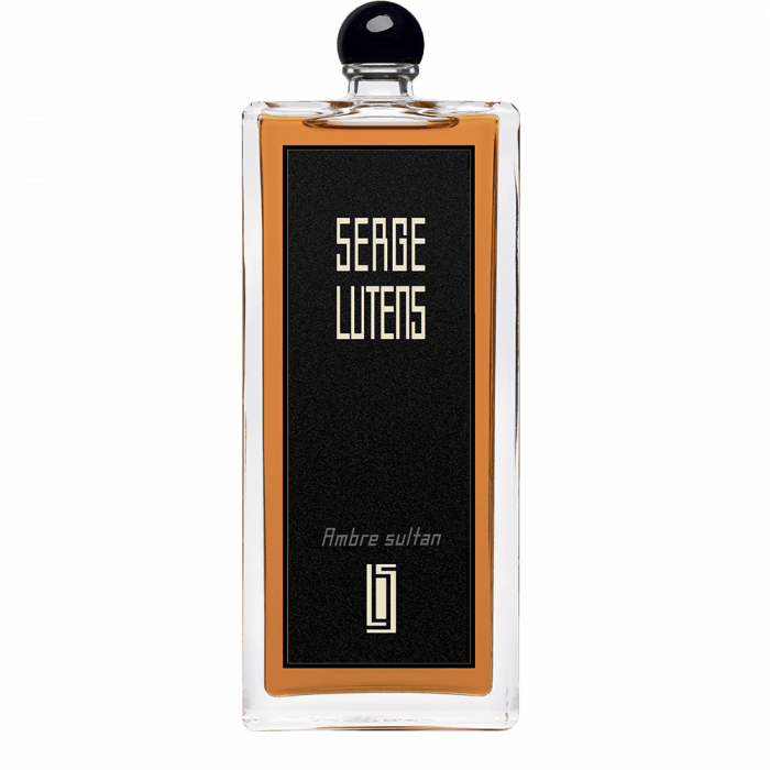 Serge Lutens Ambre Sultan 100 ml unboxed