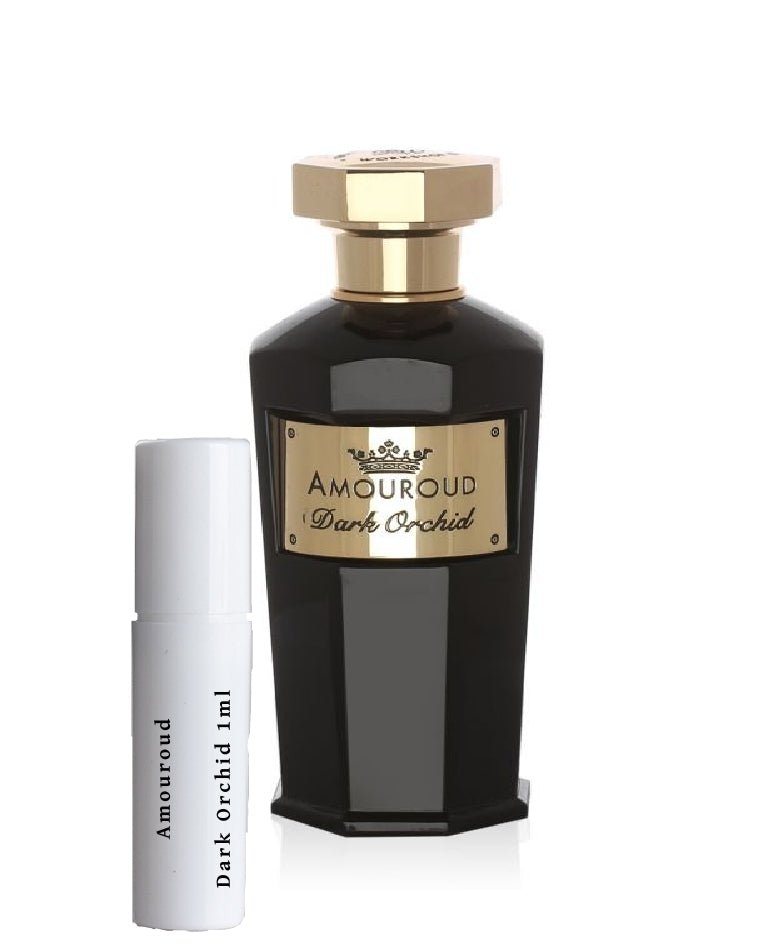 Amouroud Dark Orchid flesje 1 ml