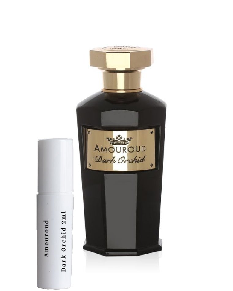 Amouroud Dark Orchid parfumstaaltje 2 ml